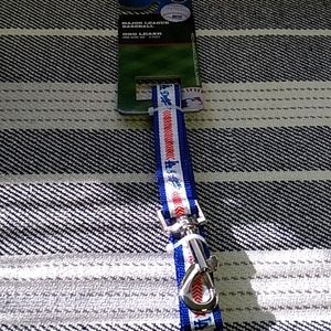 MLB Dog Leash LA Dodgers 60" - 5 feet
